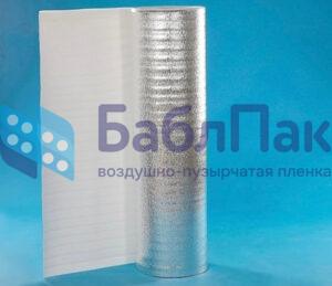 Оптово-розничная продажа Полифол® с алюминиевой фольгой — 2мм с доставкой по Москве и Московской области. Действуют акции, скидки и бонусная программа. С нами выгодно!👍️