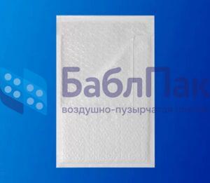Оптово-розничная продажа Конверт из пузырчатой плёнки и бумаги ПолиАэрПак 110×160 с доставкой по Москве и Московской области. Действуют акции, скидки и бонусная программа. С нами выгодно!👍️