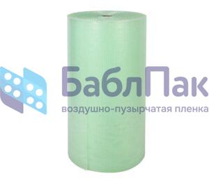 Оптово-розничная продажа Воздушно-пузырчатая пленка 3-х слойная  Т 113/10, антистатик, 0,6х100 м с доставкой по Москве и Московской области. Действуют акции, скидки и бонусная программа. С нами выгодно!👍️